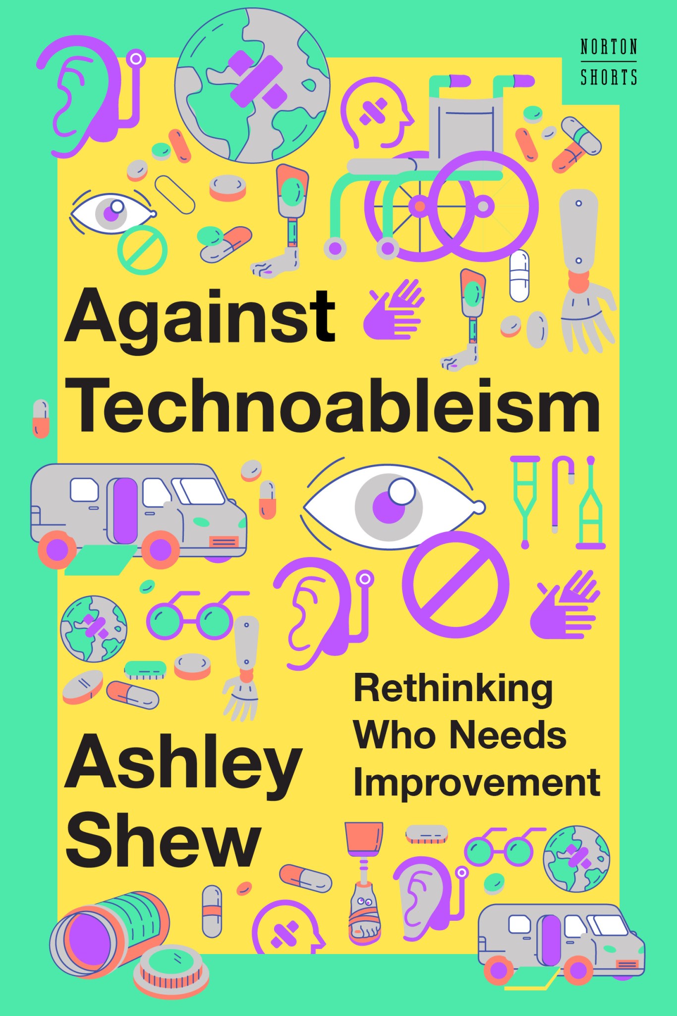 Against Technoableism – Technology and Disability